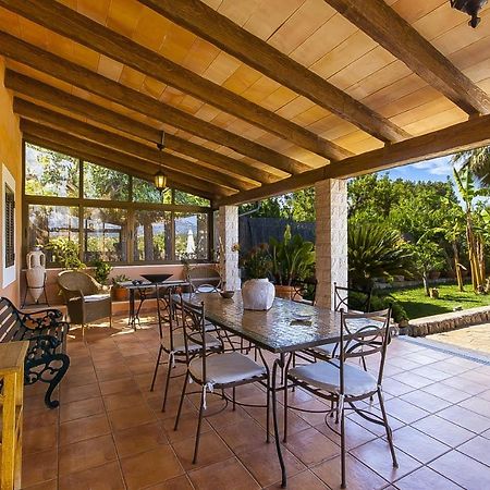 Finca Tramuntana Ngoại thất bức ảnh