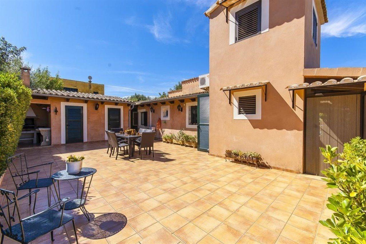 Finca Tramuntana Ngoại thất bức ảnh