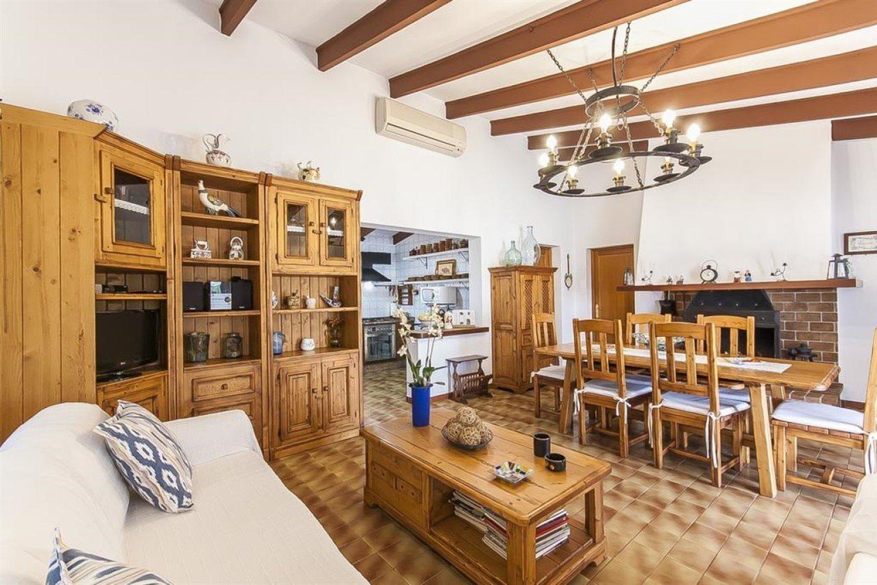 Finca Tramuntana Ngoại thất bức ảnh