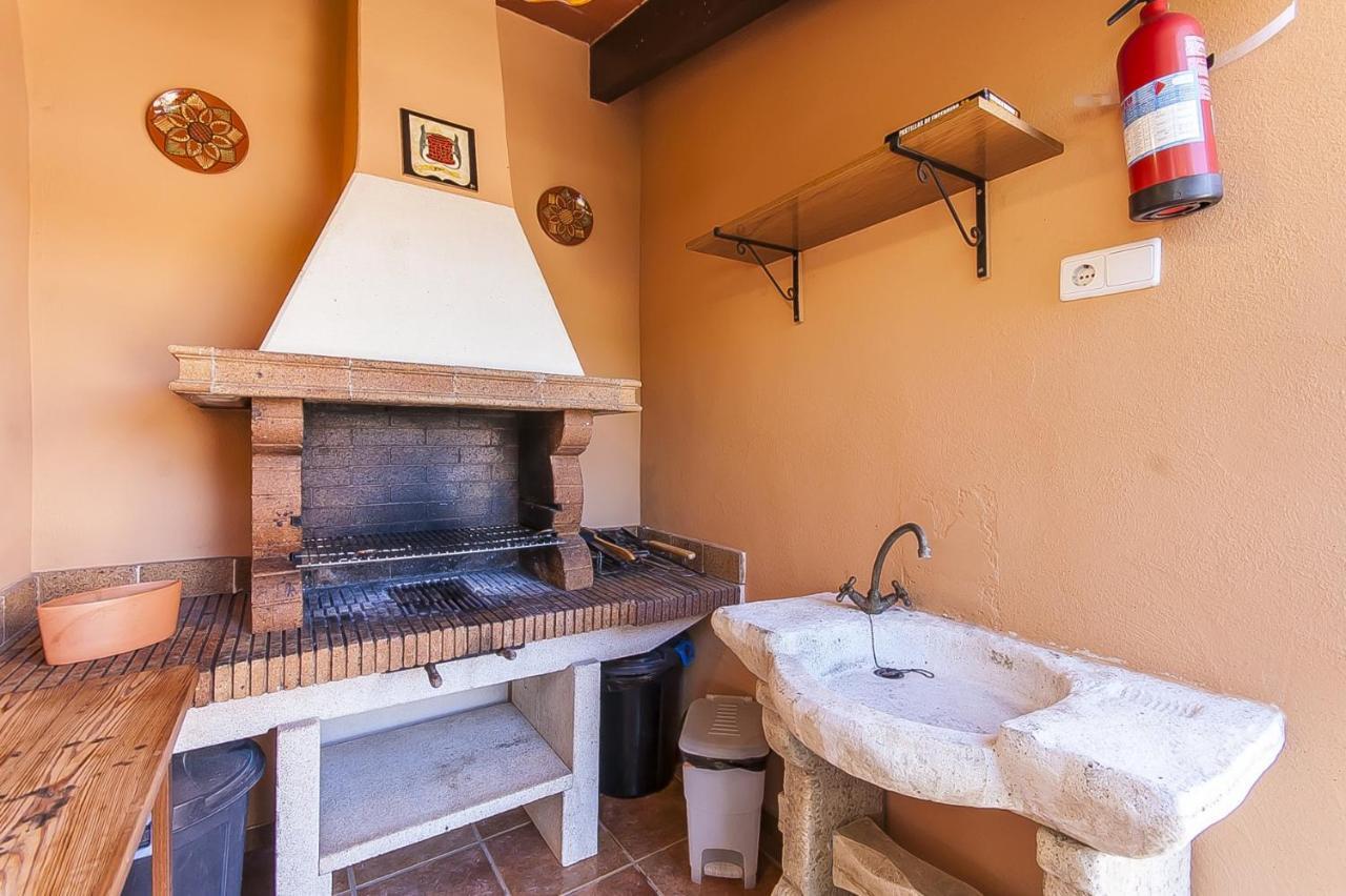 Finca Tramuntana Ngoại thất bức ảnh