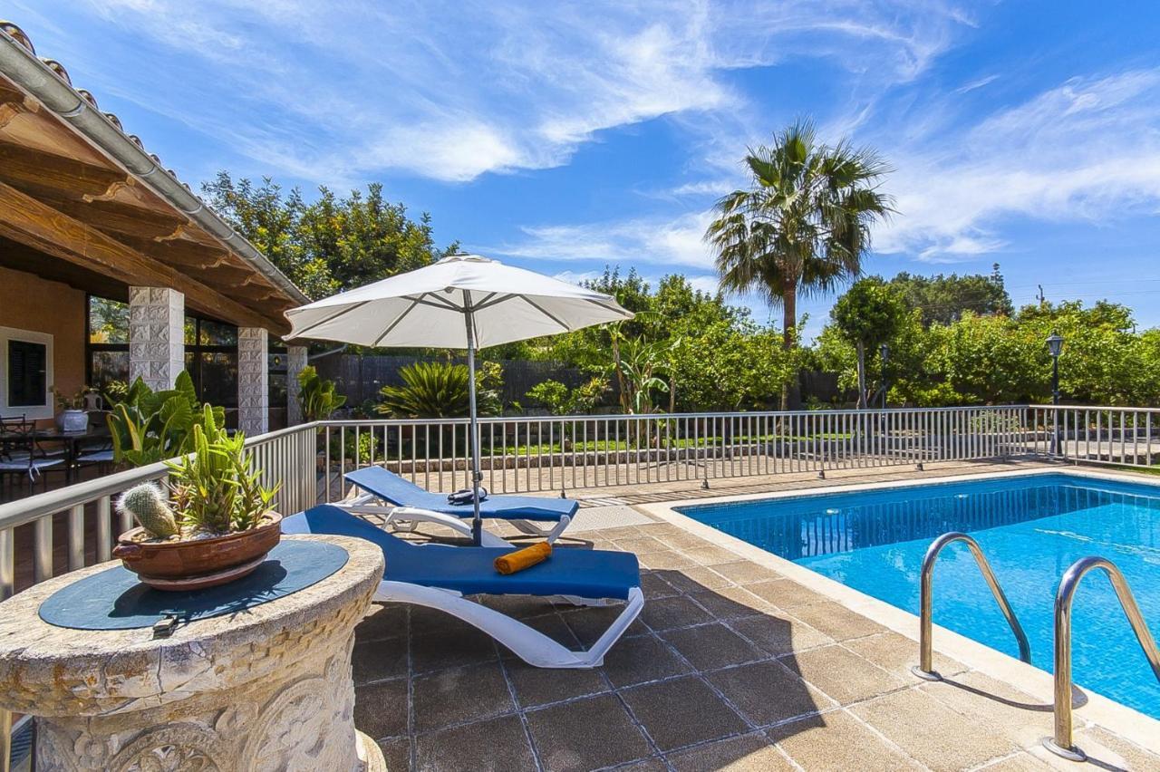 Finca Tramuntana Ngoại thất bức ảnh