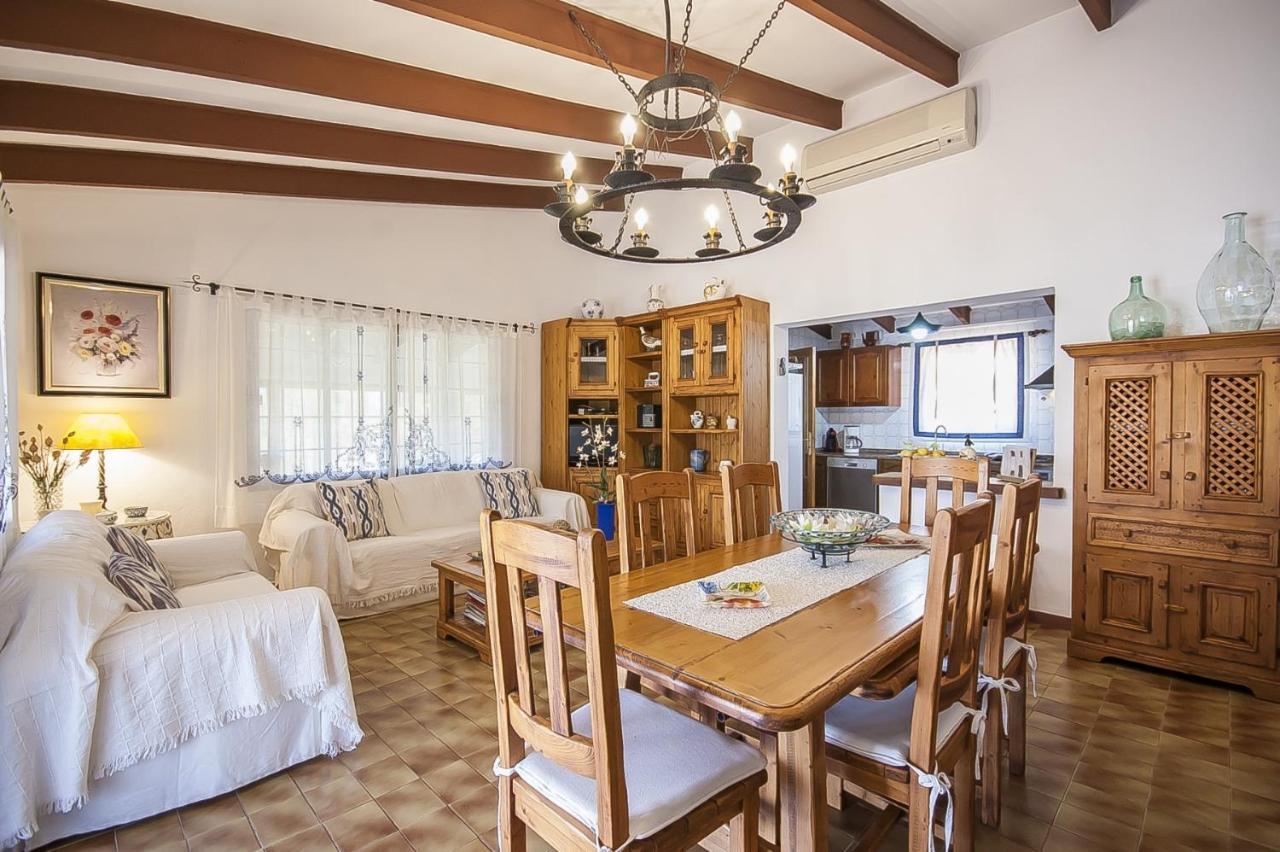 Finca Tramuntana Ngoại thất bức ảnh
