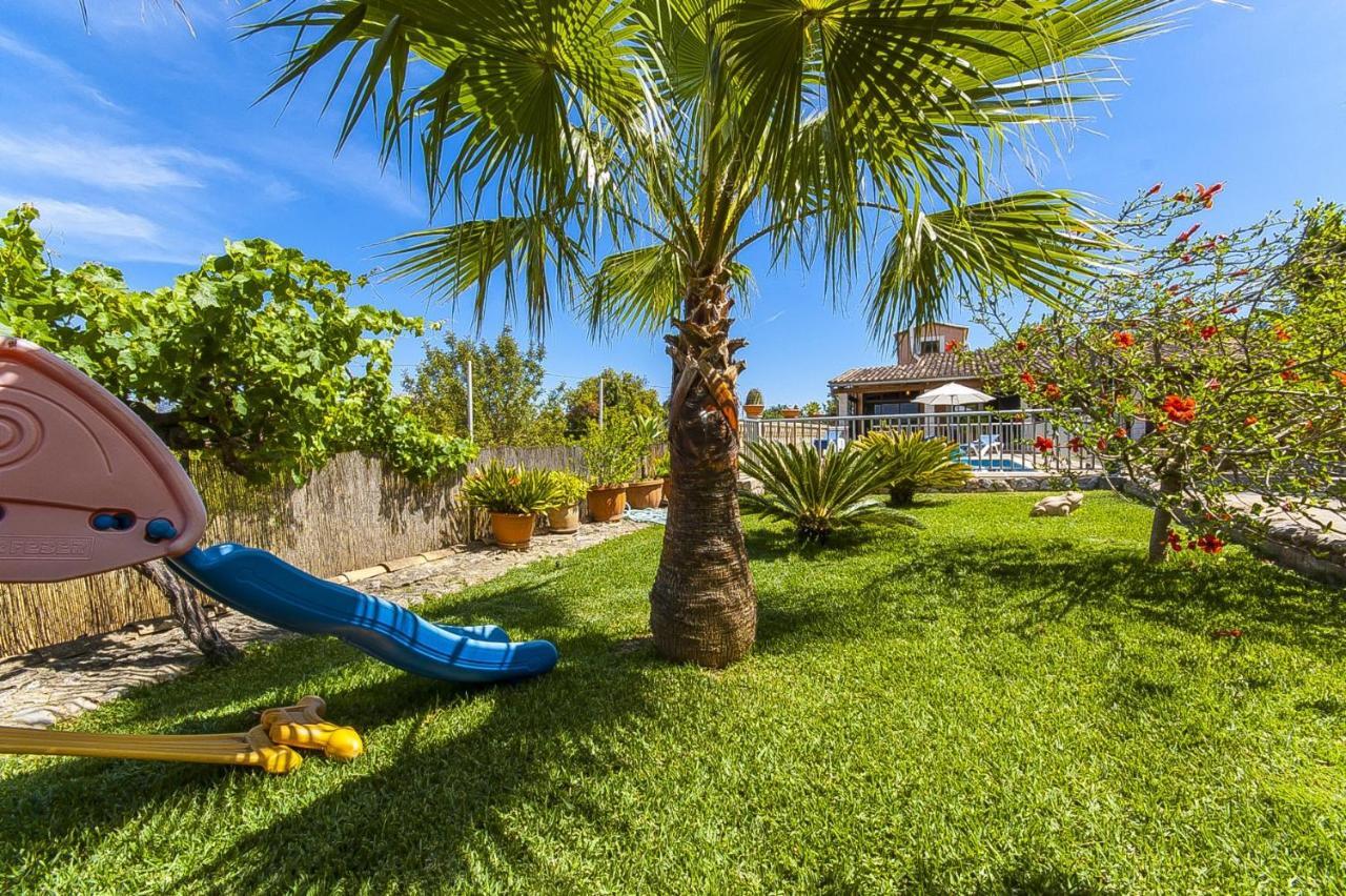 Finca Tramuntana Ngoại thất bức ảnh