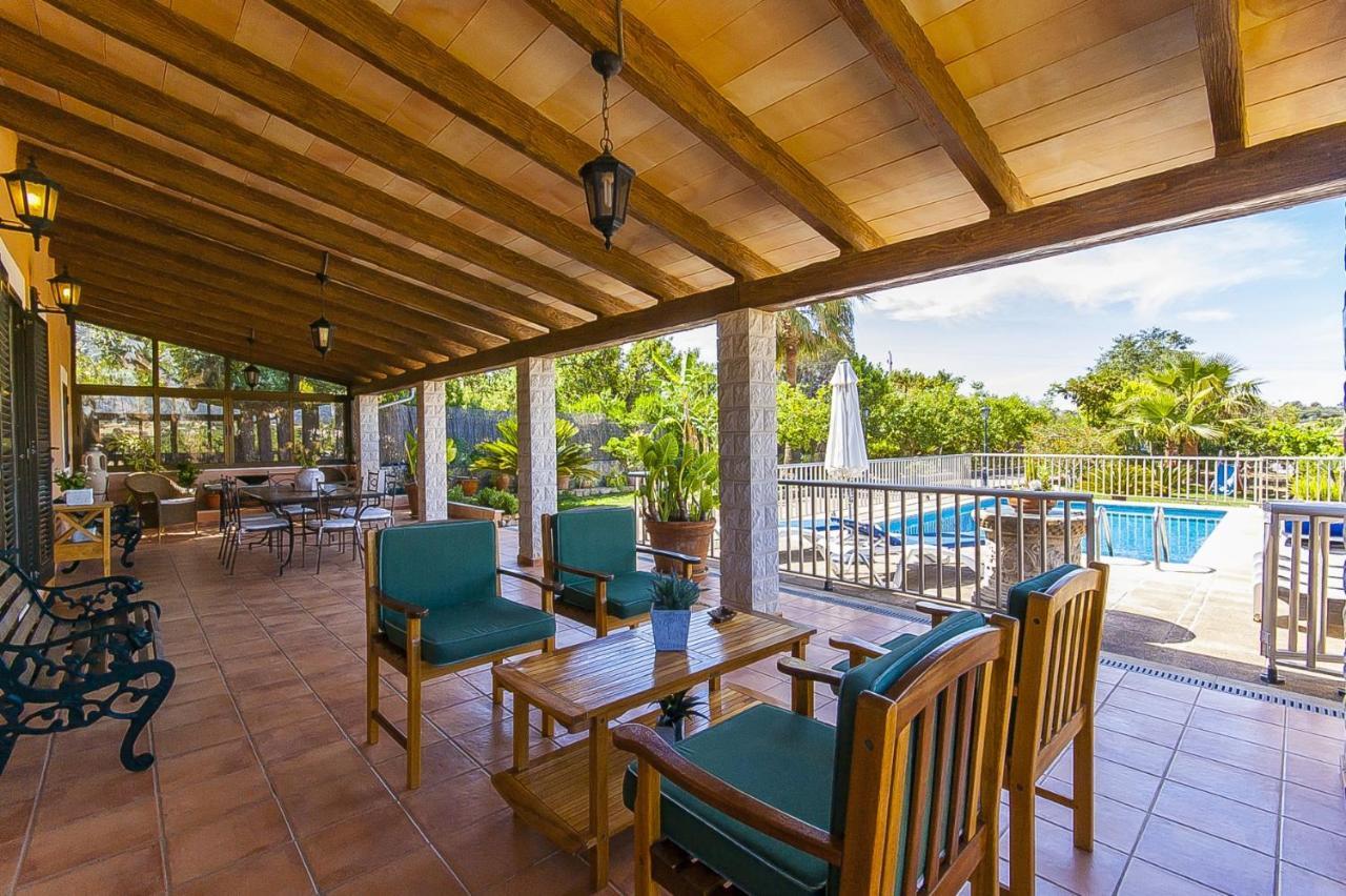 Finca Tramuntana Ngoại thất bức ảnh