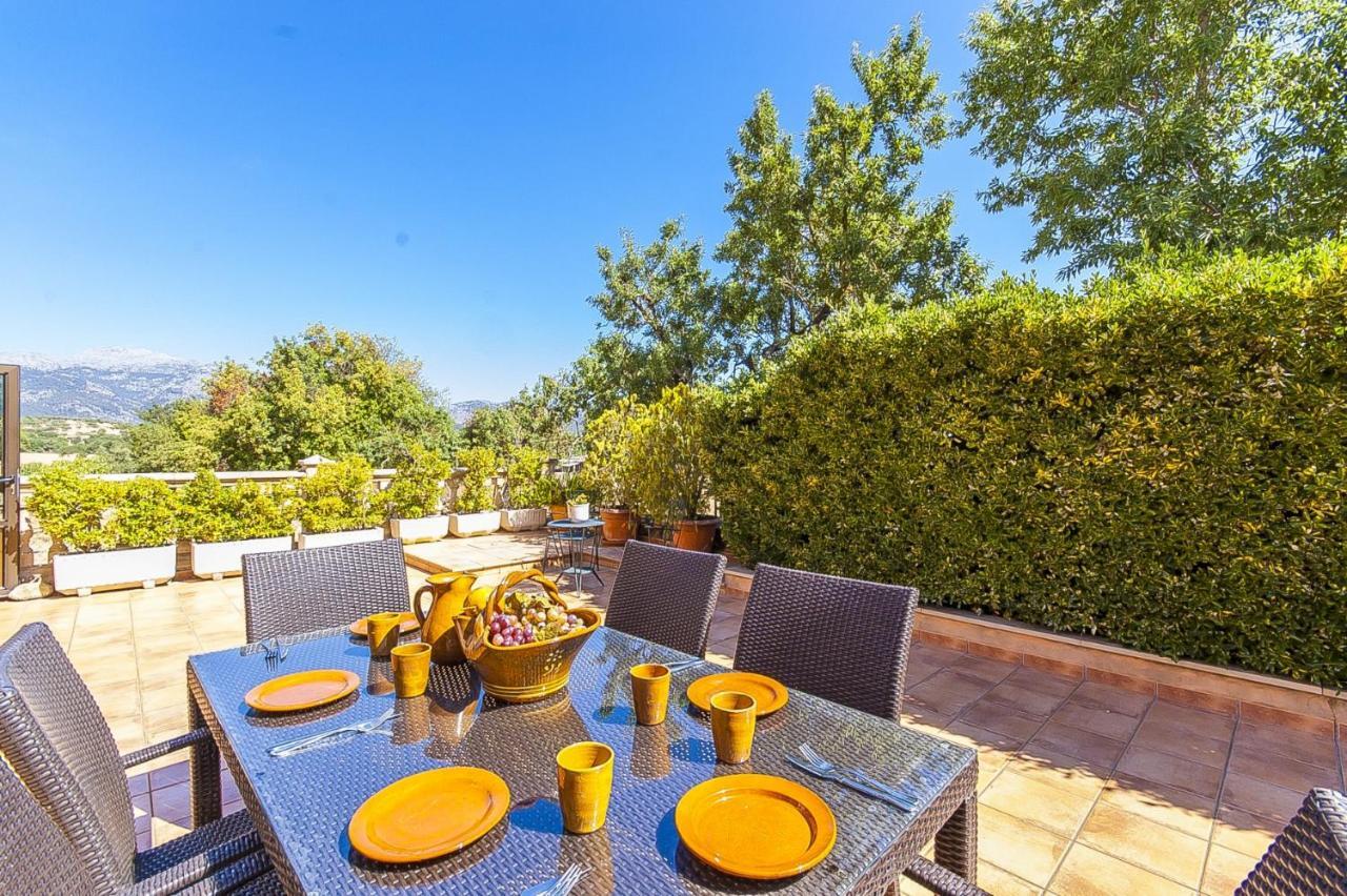 Finca Tramuntana Ngoại thất bức ảnh
